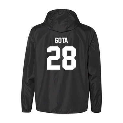 Rice - NCAA Football : Enock Gota - Windbreaker-1