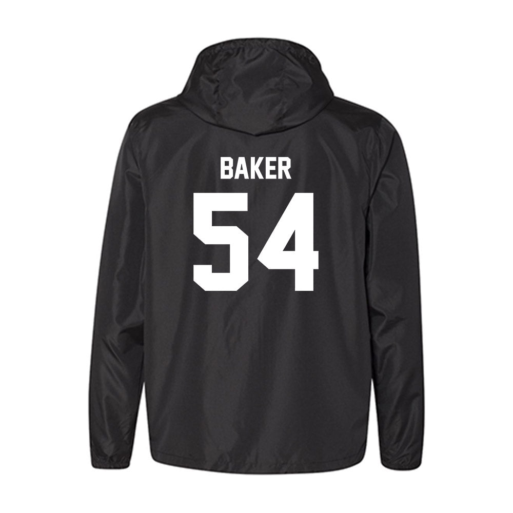 Rice - NCAA Baseball : Ty Baker - Windbreaker-1