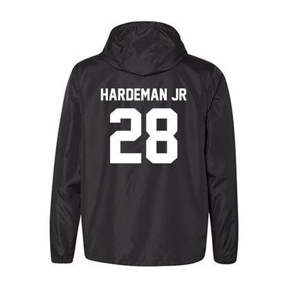 Rice - NCAA Football : D'Andre Hardeman Jr - Windbreaker-1