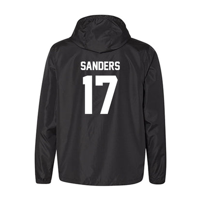 Rice - NCAA Baseball : Ethan Sanders - Windbreaker-1