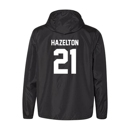 Rice - NCAA Women's Basketball : Myah Hazelton - Windbreaker-1