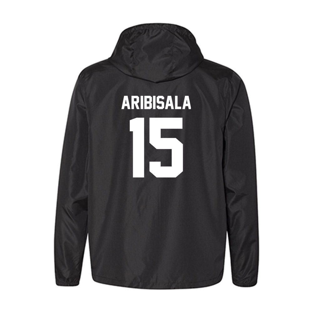 Rice - NCAA Football : Matthew Aribisala - Windbreaker-1