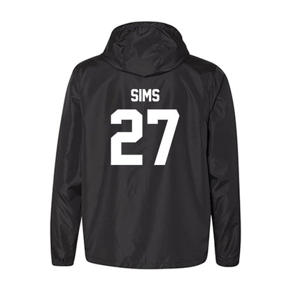Rice - NCAA Football : Dionne Sims - Windbreaker-1