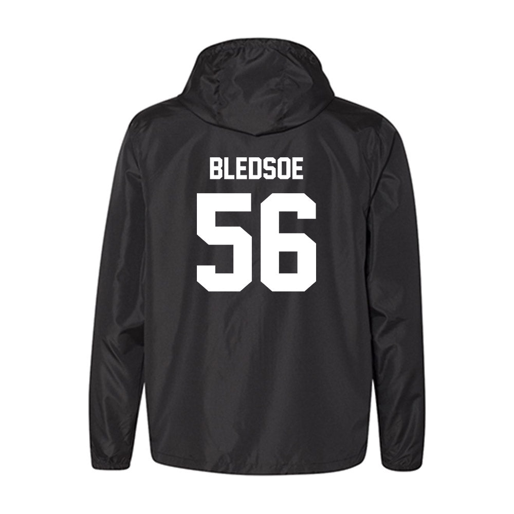 Rice - NCAA Football : Nate Bledsoe - Windbreaker-1