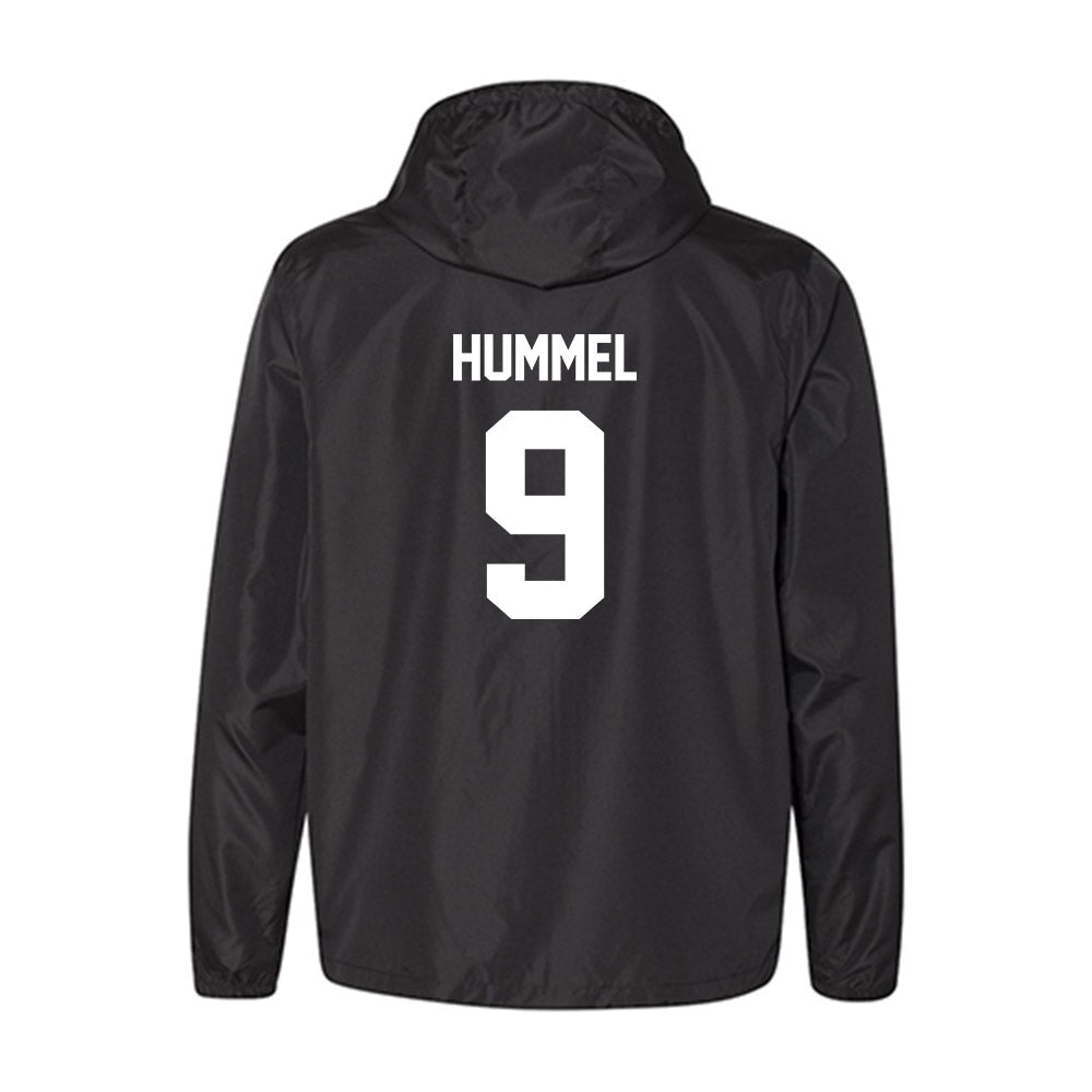 Rice - NCAA Women's Volleyball : Jordan Hummel - Windbreaker-1