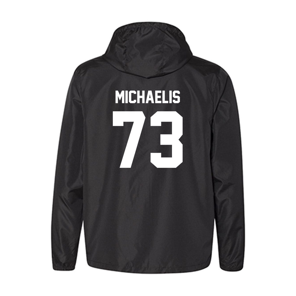 Rice - NCAA Football : Justin Michaelis - Windbreaker-1