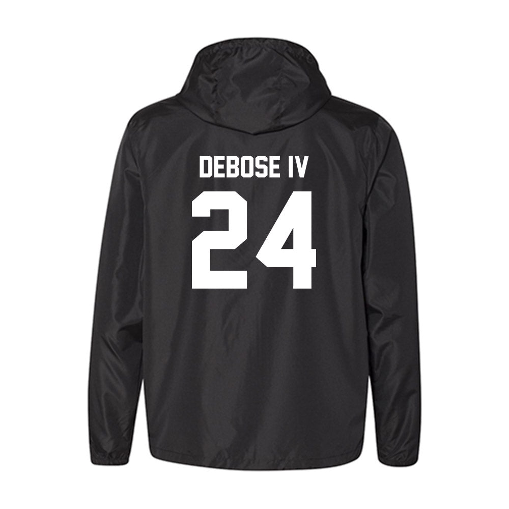 Rice - NCAA Football : Larry DeBose IV - Windbreaker-1