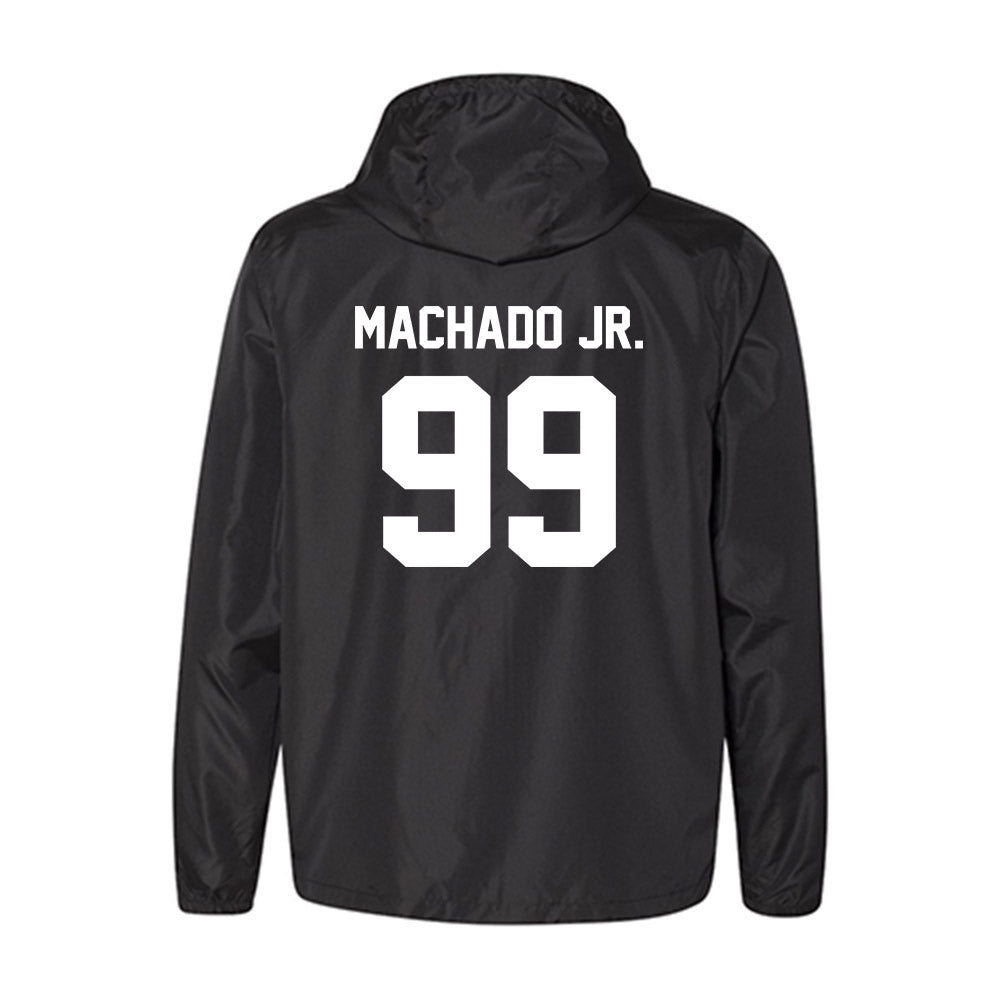 Rice - NCAA Football : Jesus Machado Jr. - Windbreaker-1