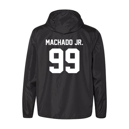 Rice - NCAA Football : Jesus Machado Jr. - Windbreaker-1