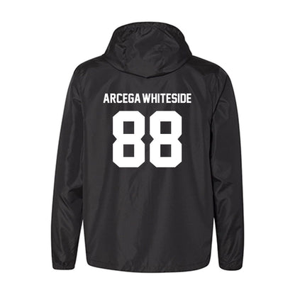 Rice - NCAA Football : Keenan Arcega-Whiteside - Windbreaker-1