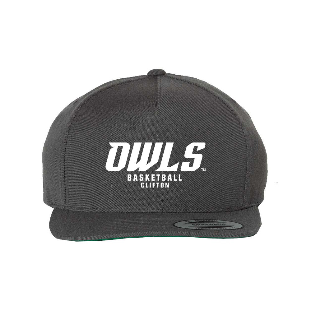 Rice - NCAA Women's Basketball : Kennedy Clifton - Snapback Hat