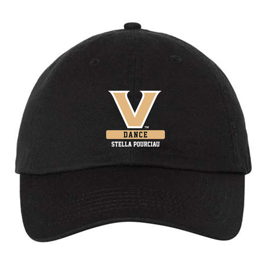 Vanderbilt - Dance Team : Stella Pourciau - Dad Hat-0