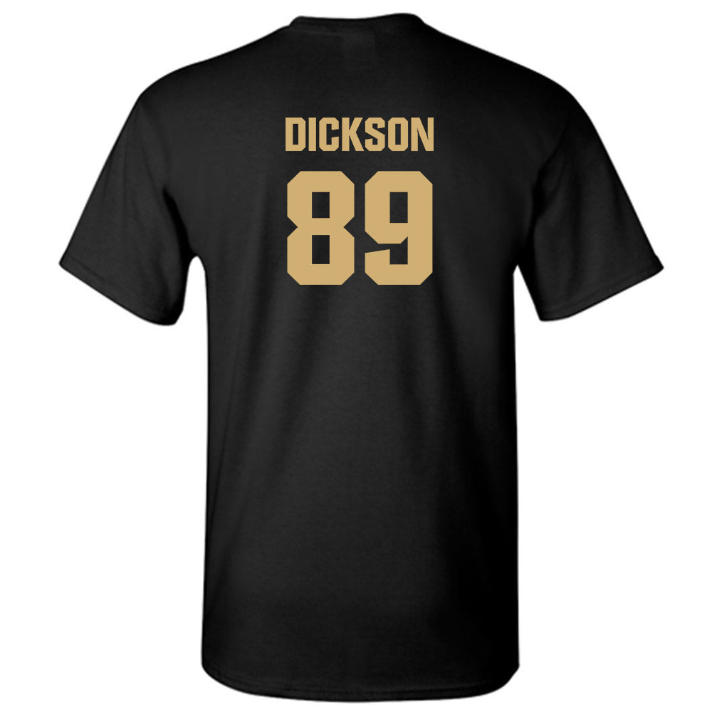 Vanderbilt - NCAA Football : Cameran Dickson - Sports Shersey T-Shirt-1