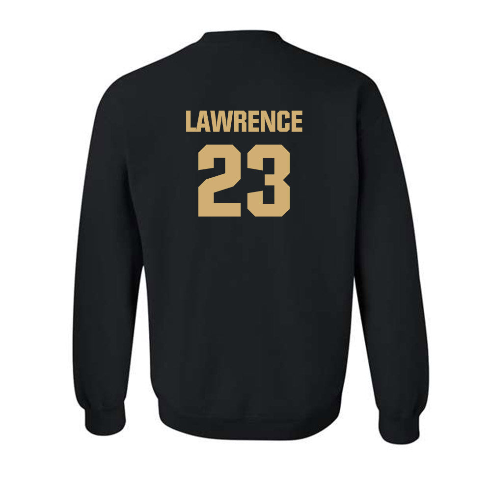 Vanderbilt - NCAA Football : Carson Lawrence - Sports Shersey Crewneck Sweatshirt-1