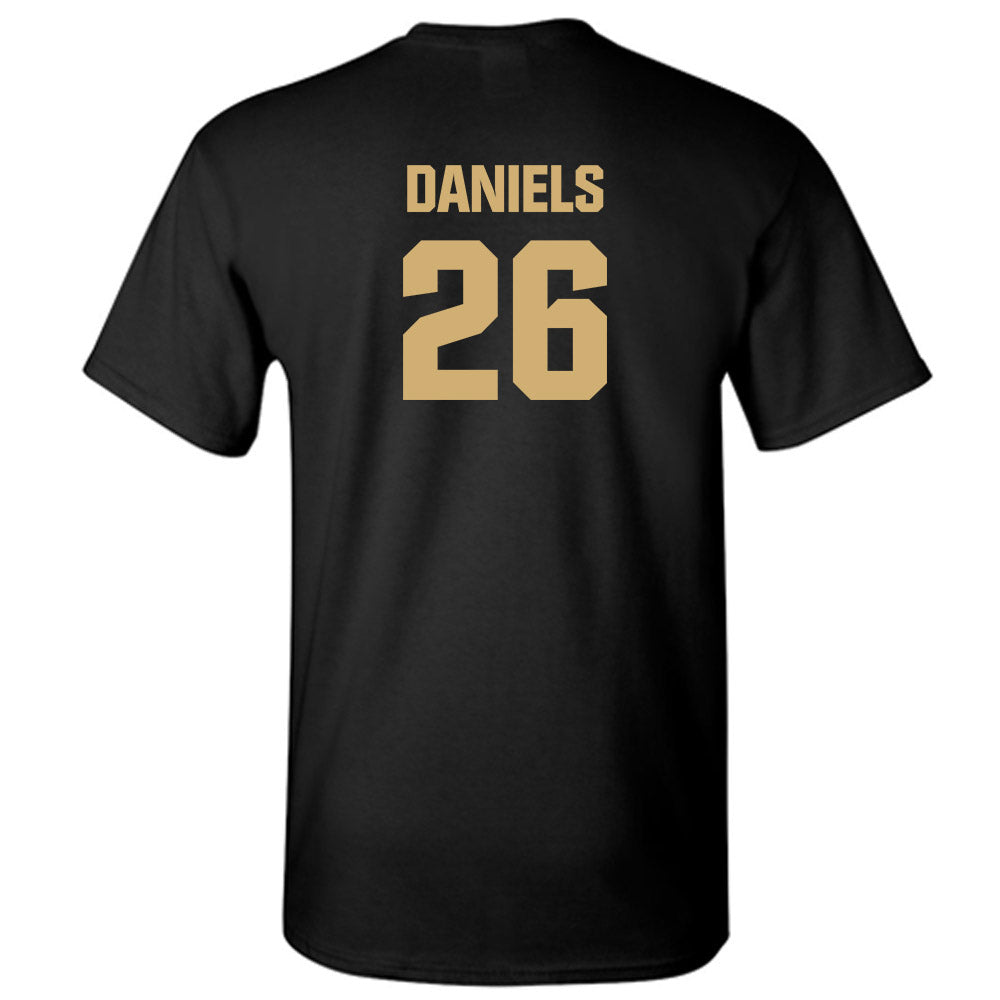 Vanderbilt - NCAA Football : Cayden Daniels - Sports Shersey T-Shirt-1