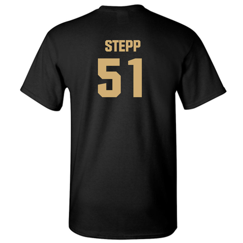 Vanderbilt - NCAA Football : Cameron Stepp - Sports Shersey T-Shirt-1