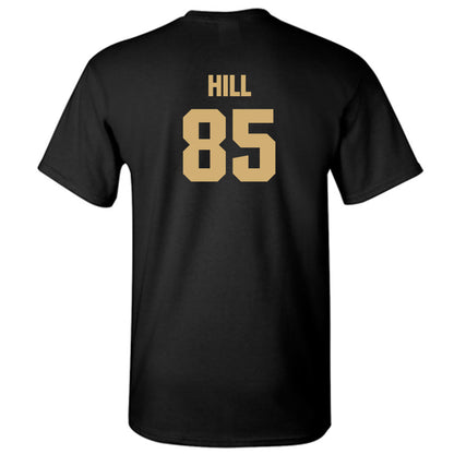 Vanderbilt - NCAA Football : Lebron Hill - Sports Shersey T-Shirt-1