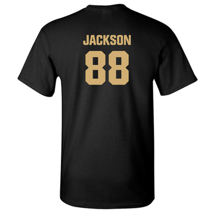 Vanderbilt - NCAA Football : Wils Jackson - Sports Shersey T-Shirt-1