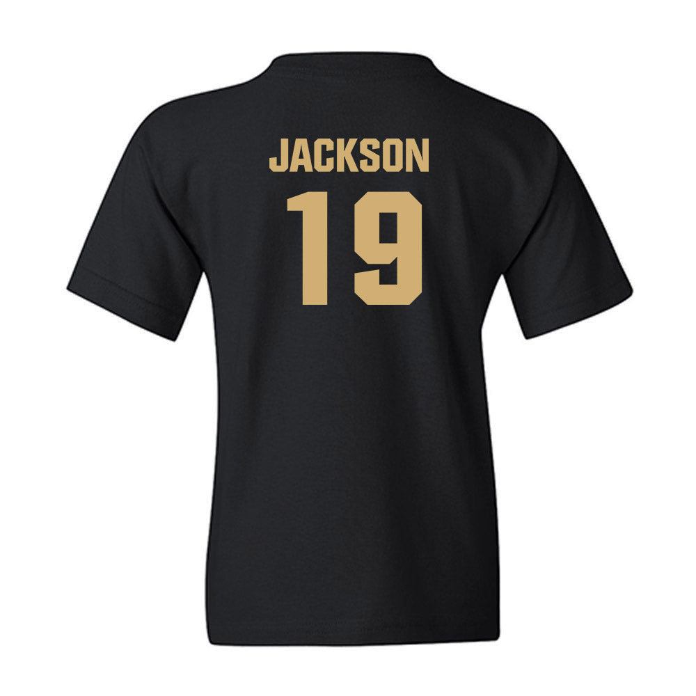 Vanderbilt - NCAA Football : Karima Jackson - Sports Shersey Youth T-Shirt-1