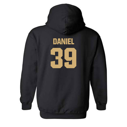 Vanderbilt - NCAA Football : Joseph Daniel - Sports Shersey Hooded Sweatshirt-1