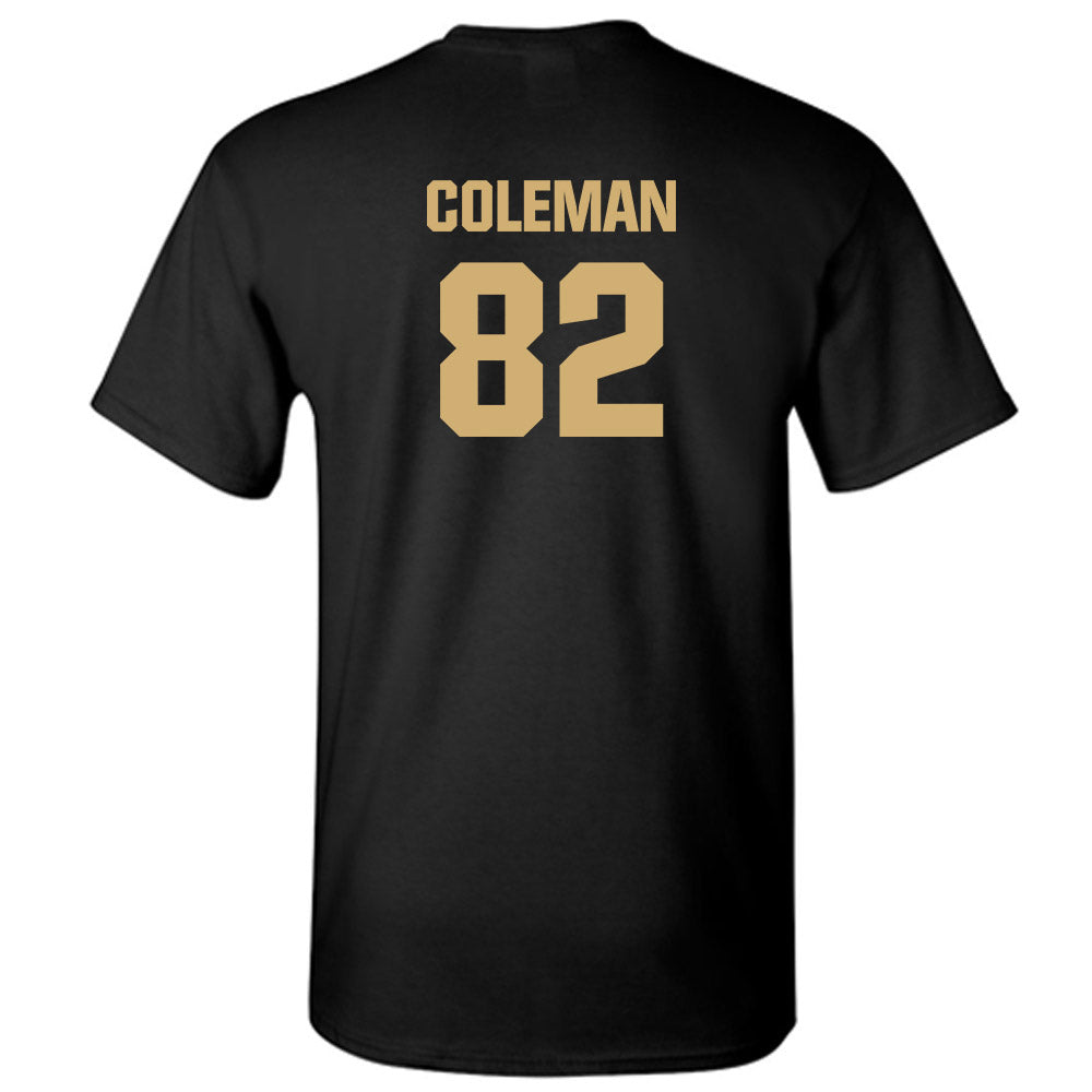 Vanderbilt - NCAA Football : Brycen Coleman - Sports Shersey T-Shirt