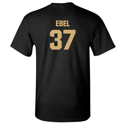 Vanderbilt - NCAA Football : Tyler Ebel - Sports Shersey T-Shirt-1