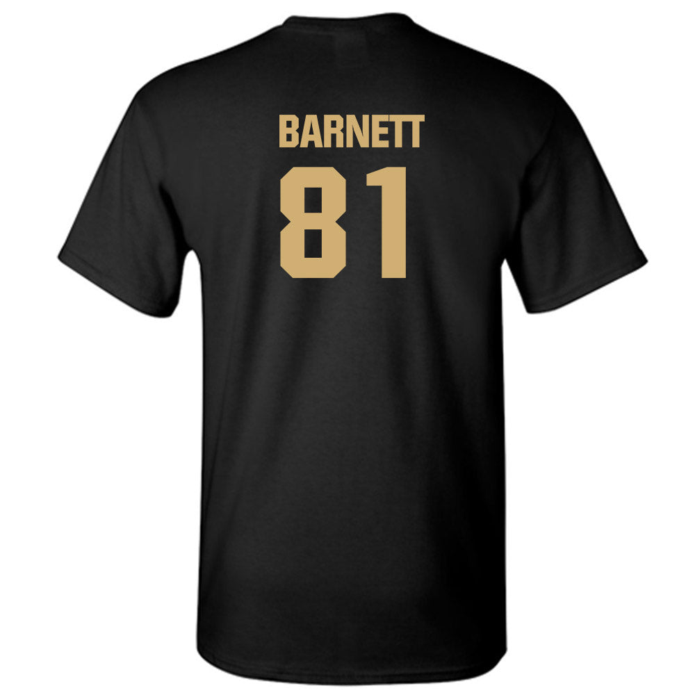 Vanderbilt - NCAA Football : Kayleb barnett - Sports Shersey T-Shirt-1
