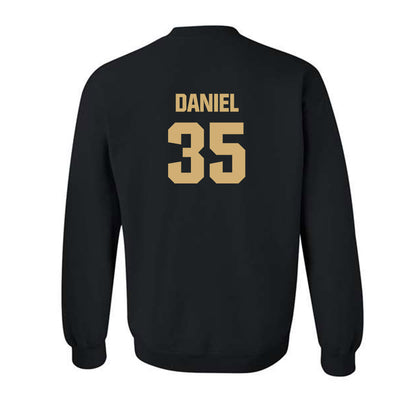 Vanderbilt - NCAA Football : Payne Daniel - Sports Shersey Crewneck Sweatshirt-1
