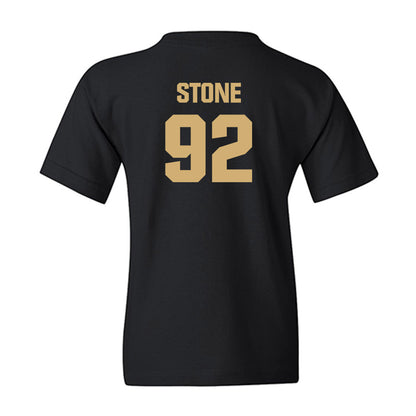 Vanderbilt - NCAA Football : Jaylon Stone - Sports Shersey Youth T-Shirt-1