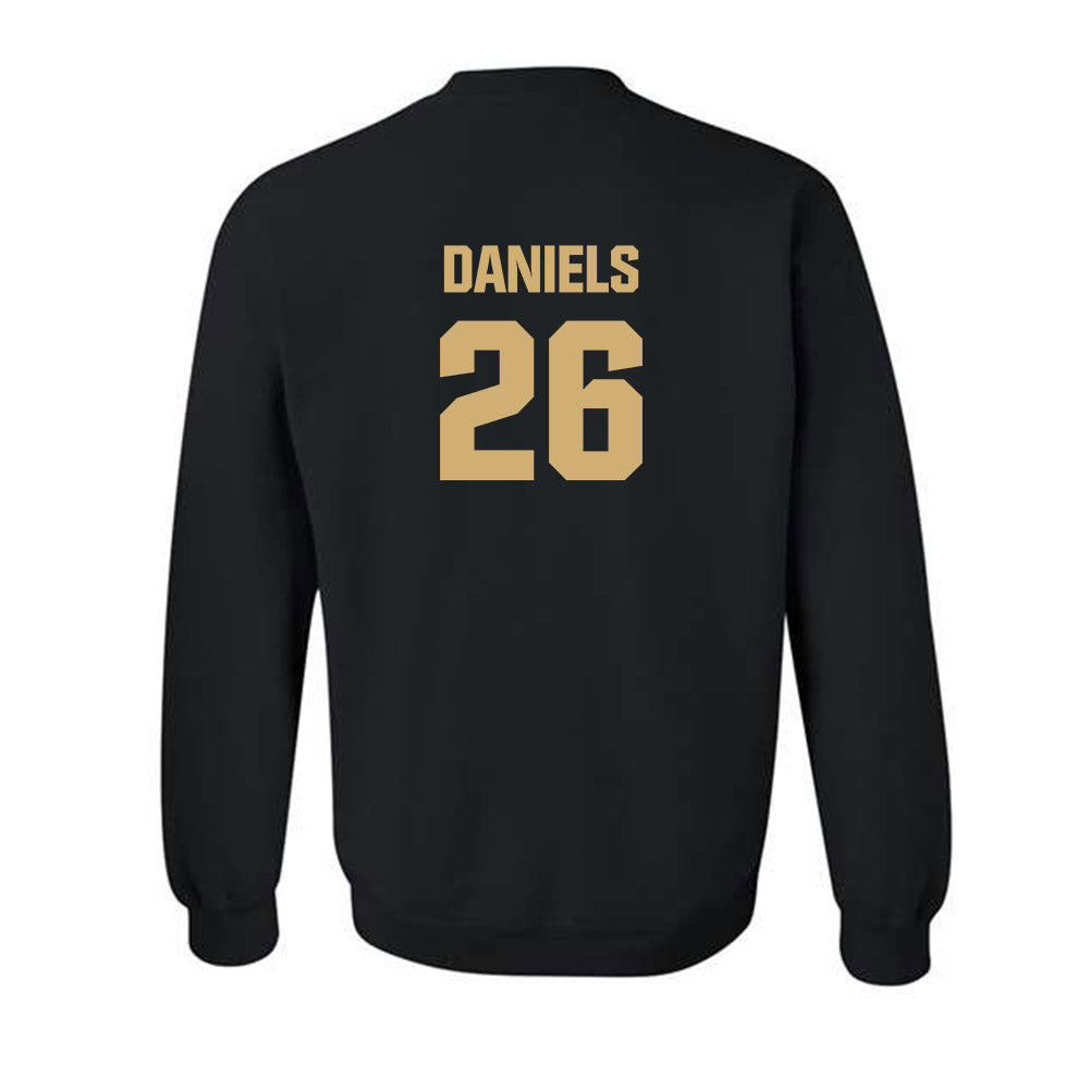 Vanderbilt - NCAA Football : Cayden Daniels - Sports Shersey Crewneck Sweatshirt-1