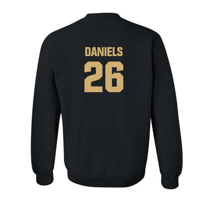 Vanderbilt - NCAA Football : Cayden Daniels - Sports Shersey Crewneck Sweatshirt-1