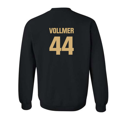 Vanderbilt - NCAA Football : Daniel Vollmer - Sports Shersey Crewneck Sweatshirt-1