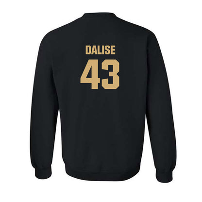 Vanderbilt - NCAA Football : Luke Dalise - Sports Shersey Crewneck Sweatshirt-1