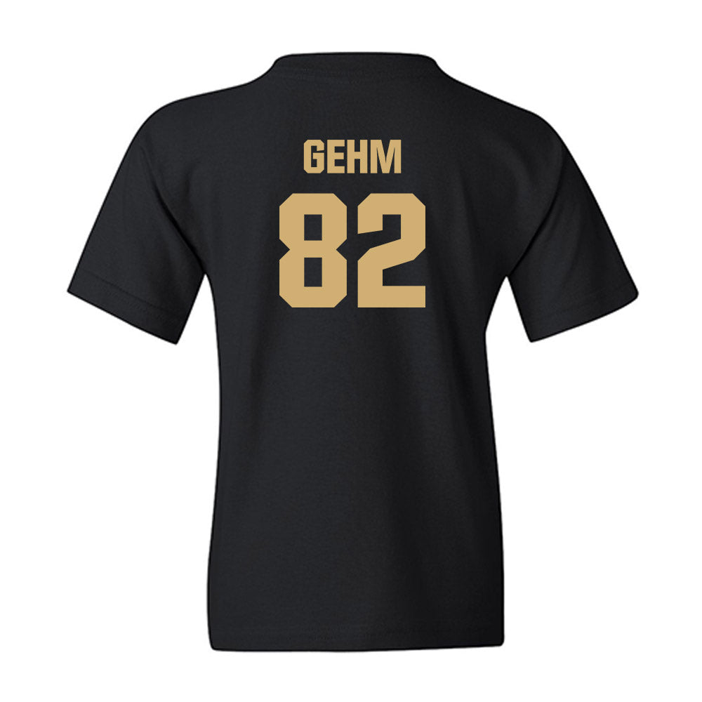 Vanderbilt - NCAA Football : Adam Gehm - Sports Shersey Youth T-Shirt-1