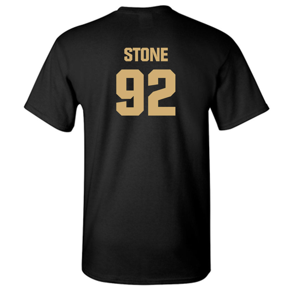 Vanderbilt - NCAA Football : Jaylon Stone - Sports Shersey T-Shirt-1