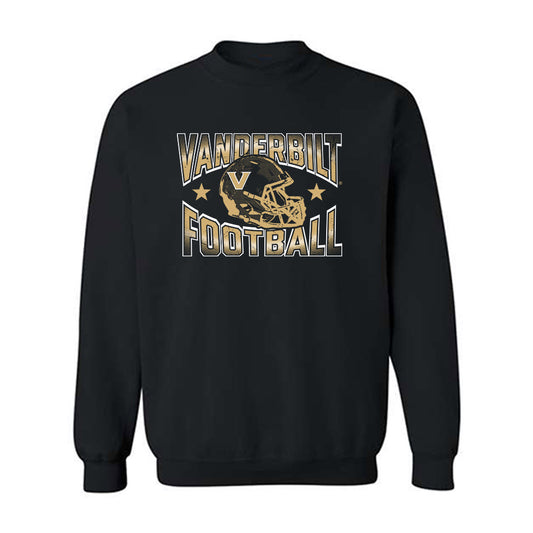 Vanderbilt - NCAA Football : Maurice Veney - Sports Shersey Crewneck Sweatshirt-0