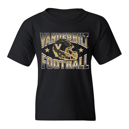 Vanderbilt - NCAA Football : Makhilyn Young - Sports Shersey Youth T-Shirt-0