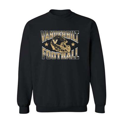 Vanderbilt - NCAA Football : Cayden Daniels - Sports Shersey Crewneck Sweatshirt-0