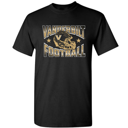 Vanderbilt - NCAA Football : Cayden Daniels - Sports Shersey T-Shirt-0