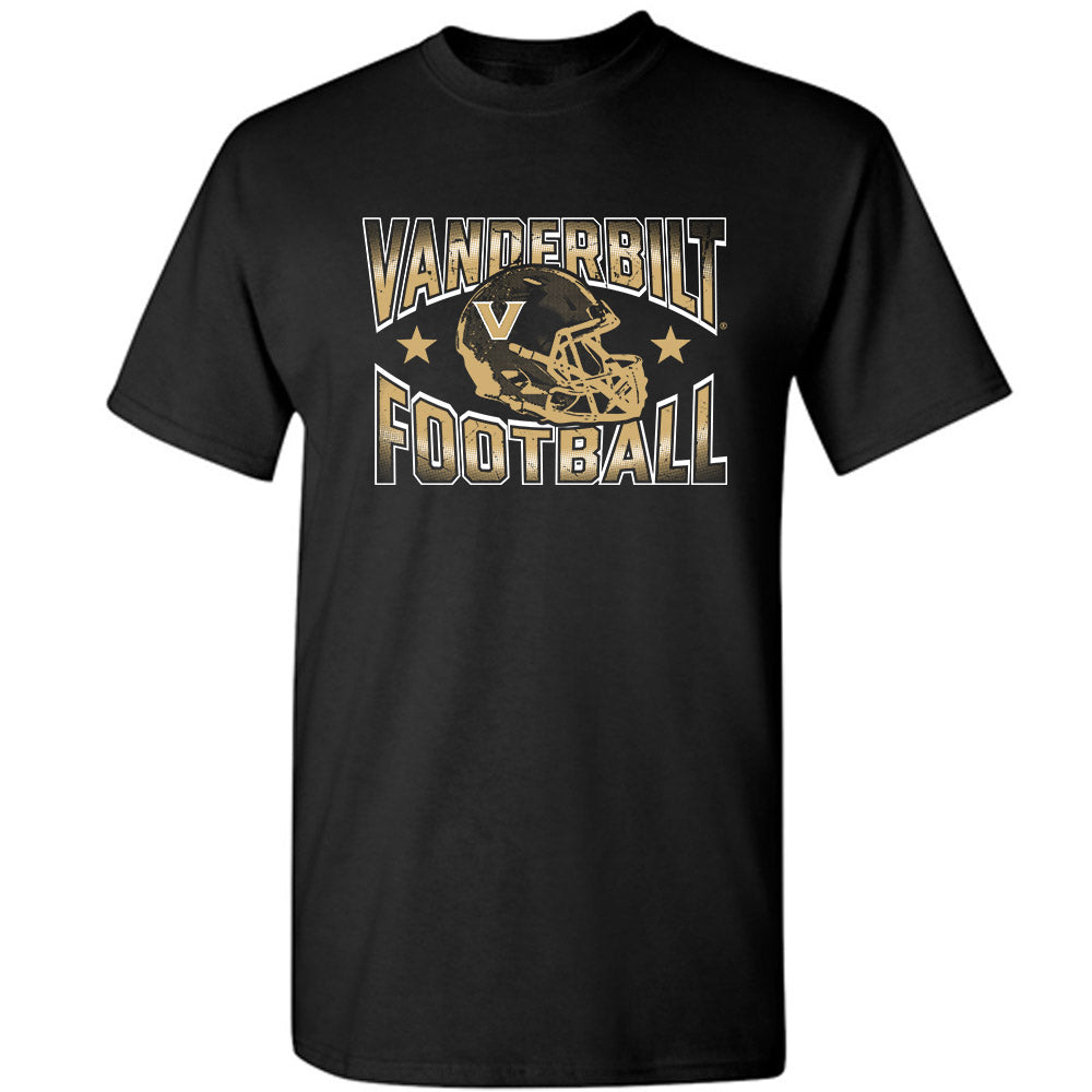 Vanderbilt - NCAA Football : Kayleb barnett - Sports Shersey T-Shirt-0