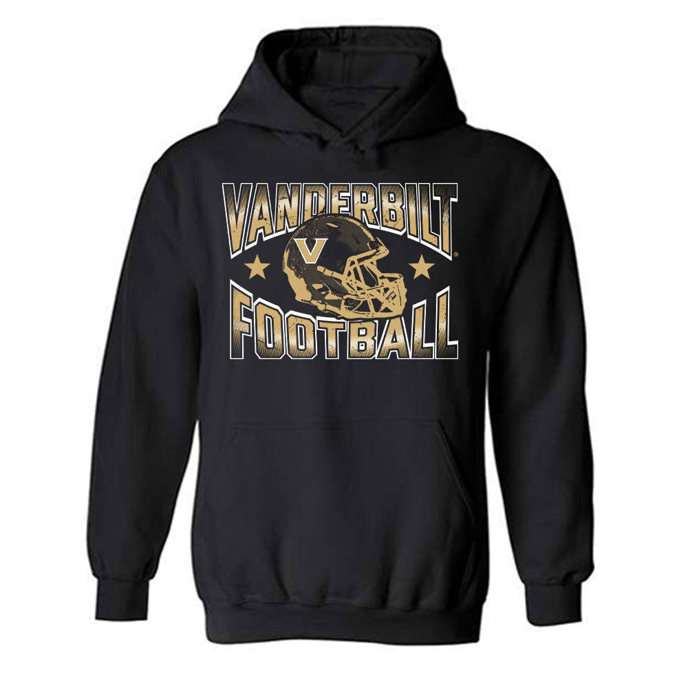 Vanderbilt - NCAA Football : Brycen Coleman - Sports Shersey Hooded Sweatshirt