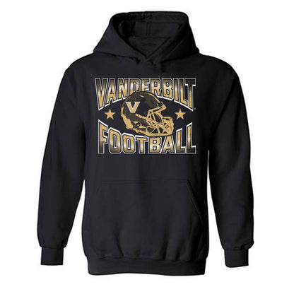 Vanderbilt - NCAA Football : Brycen Coleman - Sports Shersey Hooded Sweatshirt
