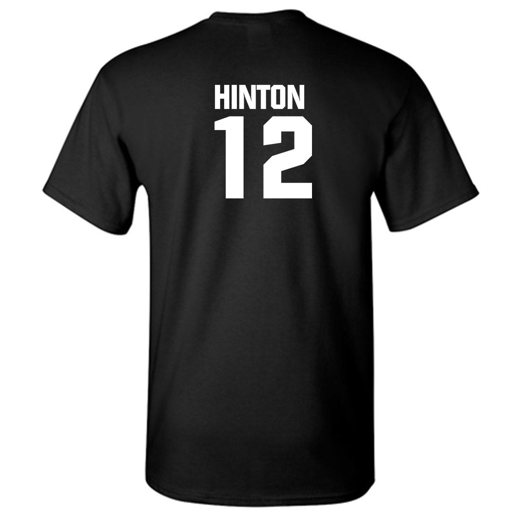 Vanderbilt - NCAA Football : Vanzale Hinton - Sports Shersey T-Shirt-1