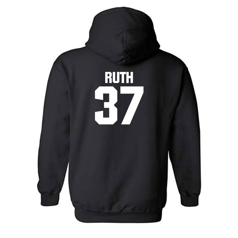 Vanderbilt - NCAA Football : Jailen Ruth - Sports Shersey Hooded Sweatshirt
