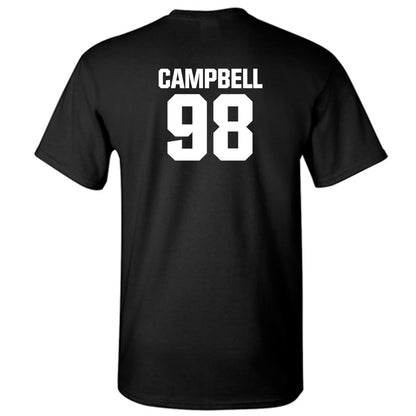 Vanderbilt - NCAA Football : Daryl Campbell - Sports Shersey T-Shirt-1