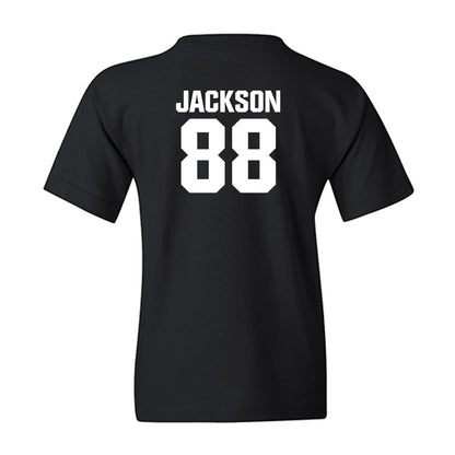 Vanderbilt - NCAA Football : Wils Jackson - Sports Shersey Youth T-Shirt-1