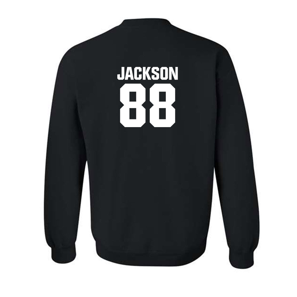 Vanderbilt - NCAA Football : Wils Jackson - Sports Shersey Crewneck Sweatshirt-1
