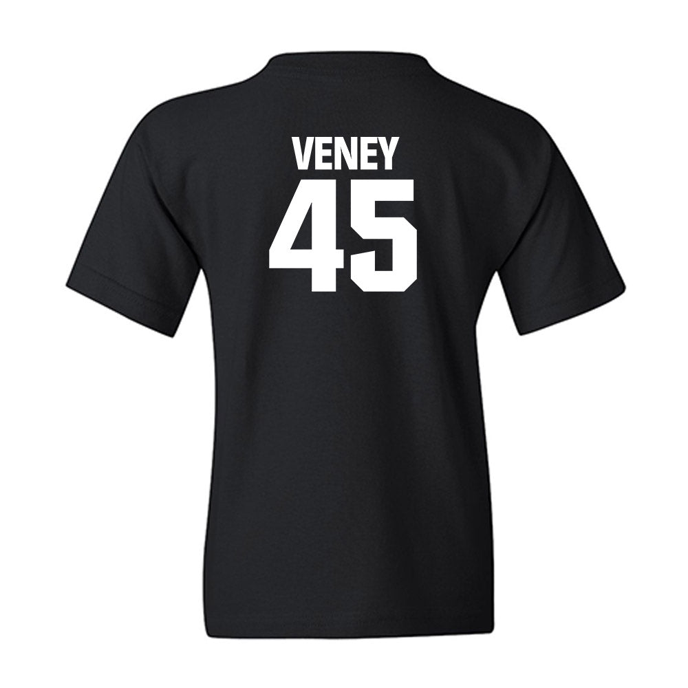 Vanderbilt - NCAA Football : Maurice Veney - Sports Shersey Youth T-Shirt-1
