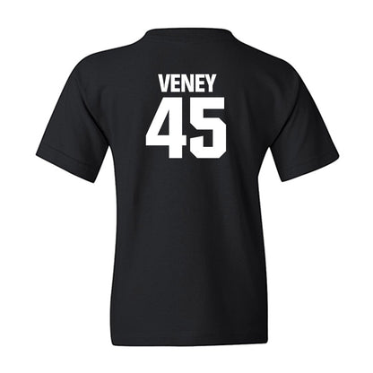 Vanderbilt - NCAA Football : Maurice Veney - Sports Shersey Youth T-Shirt-1