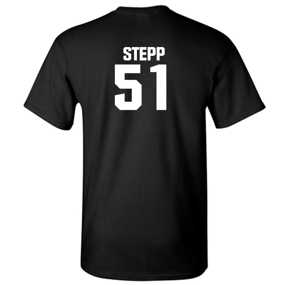 Vanderbilt - NCAA Football : Cameron Stepp - Sports Shersey T-Shirt-1
